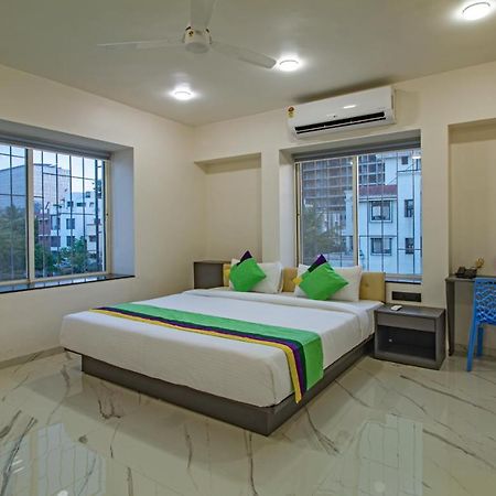 Treebo Atithi Comforts Inn Pune Extérieur photo