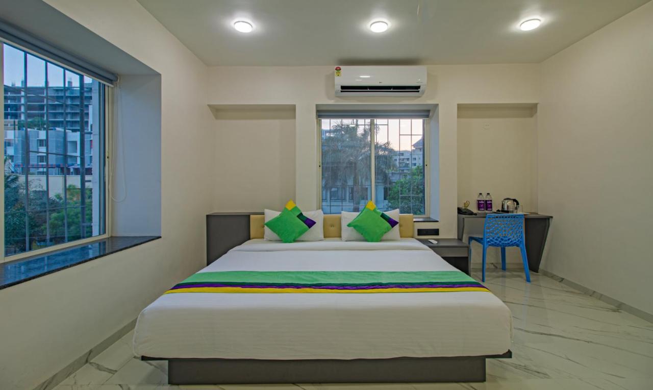 Treebo Atithi Comforts Inn Pune Extérieur photo