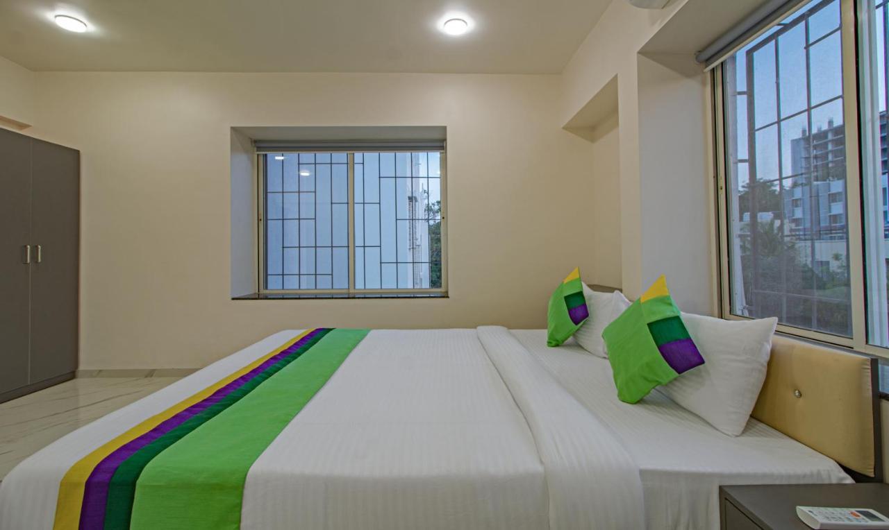 Treebo Atithi Comforts Inn Pune Extérieur photo