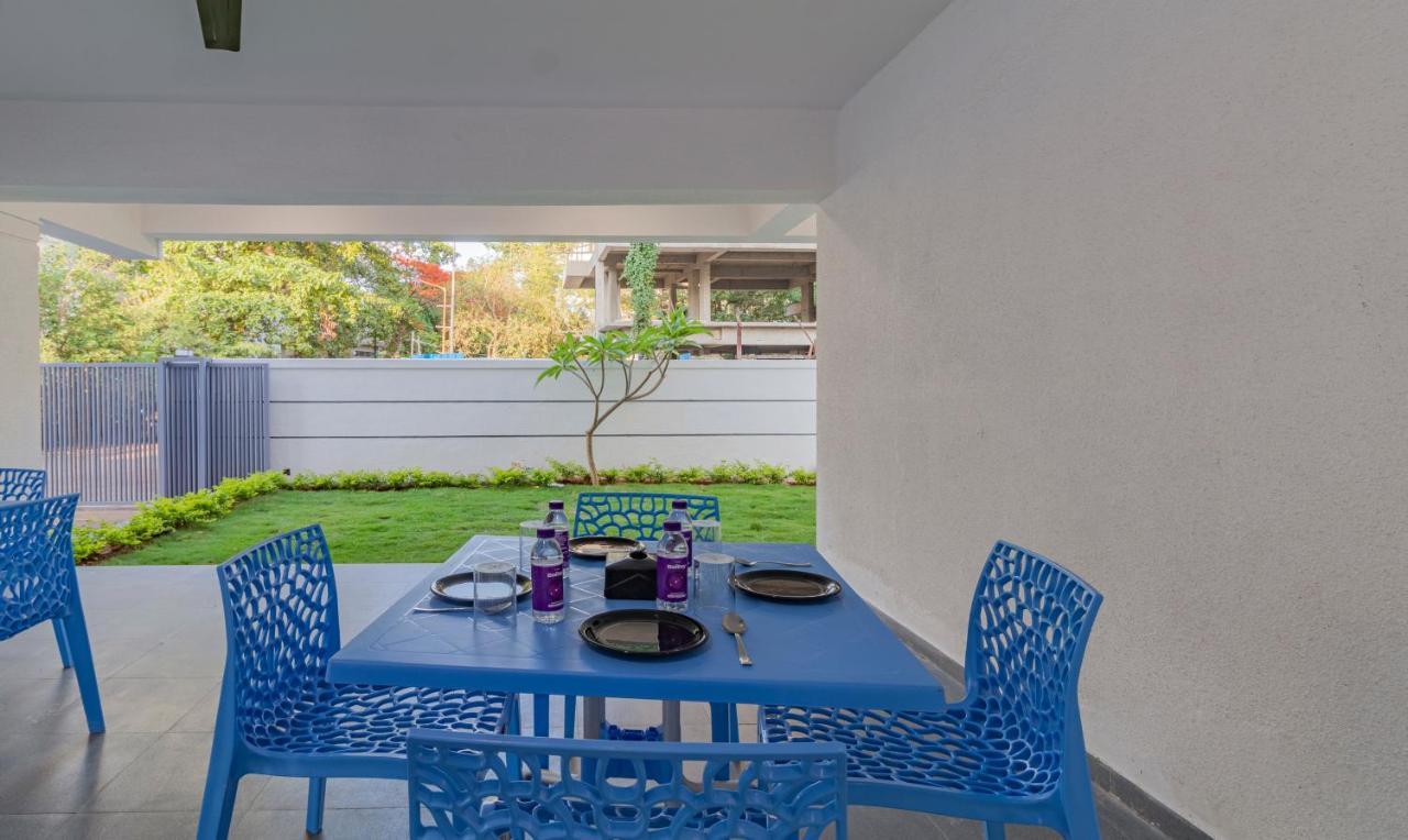 Treebo Atithi Comforts Inn Pune Extérieur photo