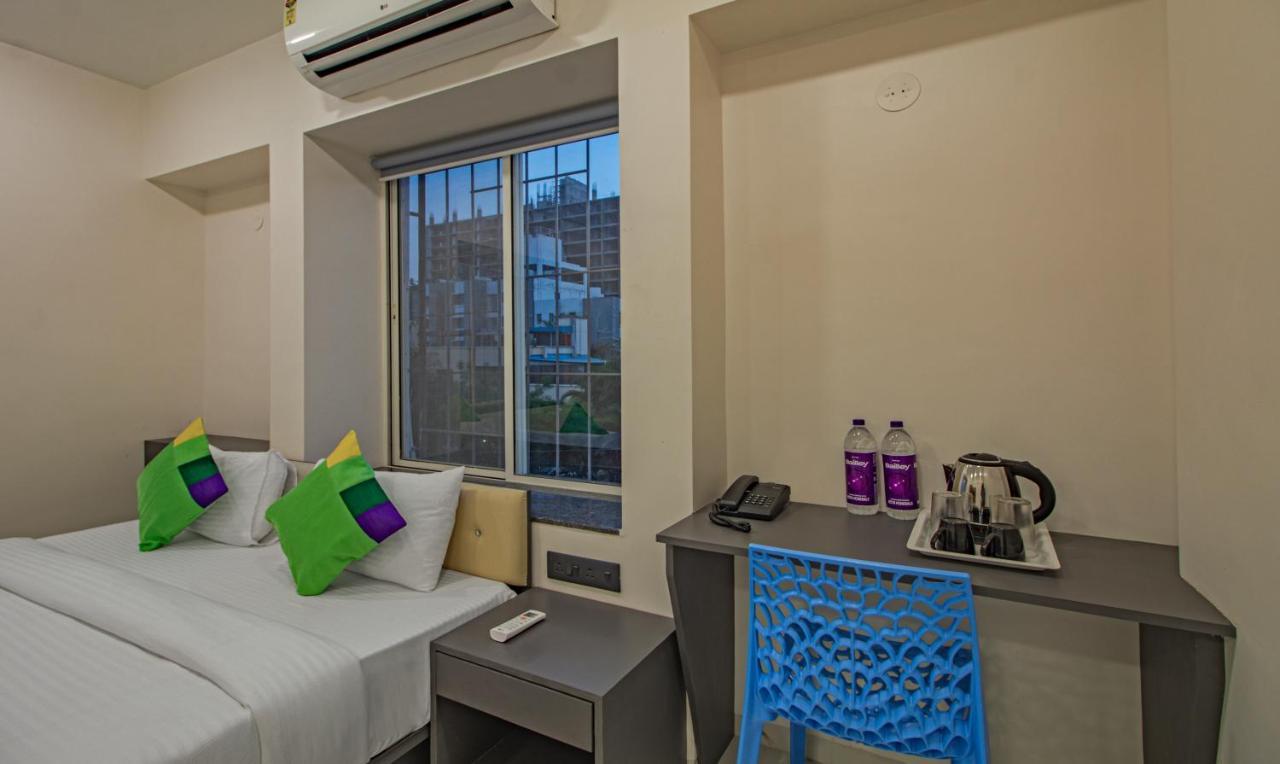 Treebo Atithi Comforts Inn Pune Extérieur photo