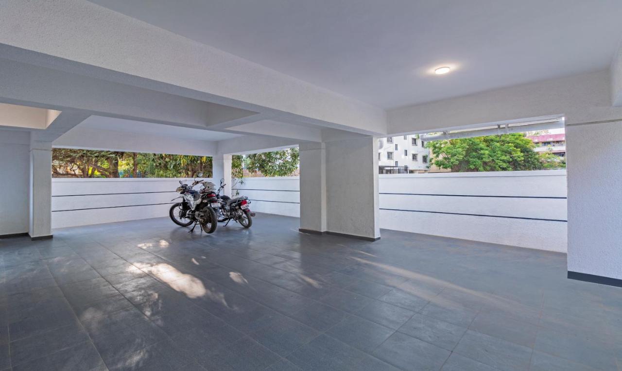 Treebo Atithi Comforts Inn Pune Extérieur photo