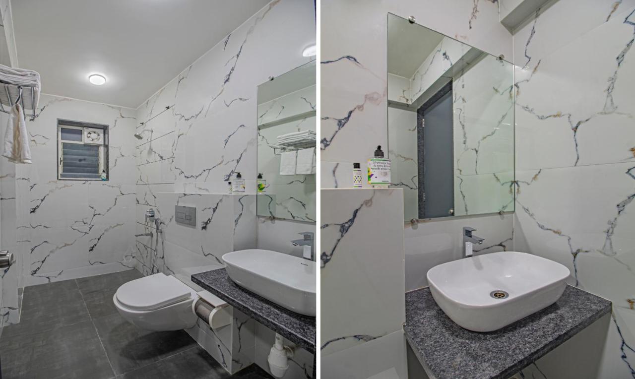Treebo Atithi Comforts Inn Pune Extérieur photo