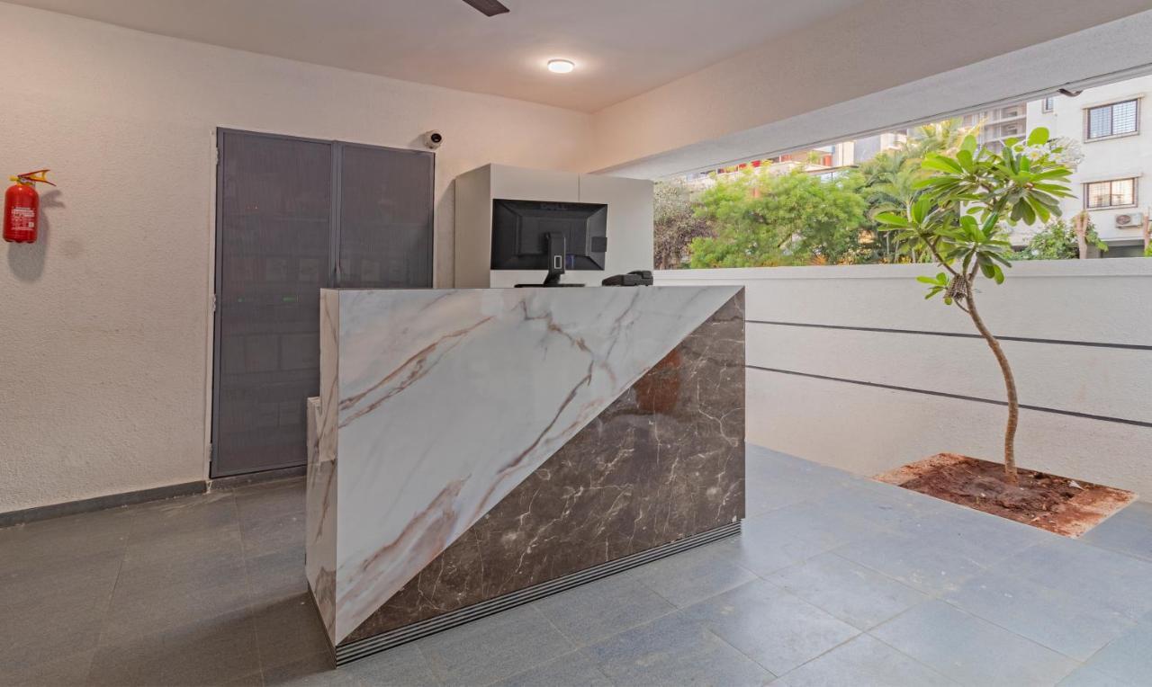 Treebo Atithi Comforts Inn Pune Extérieur photo