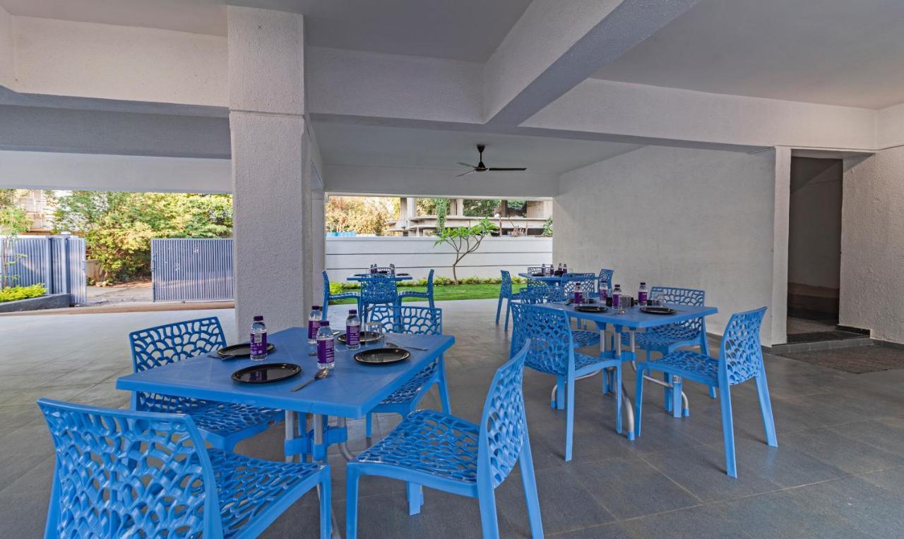 Treebo Atithi Comforts Inn Pune Extérieur photo
