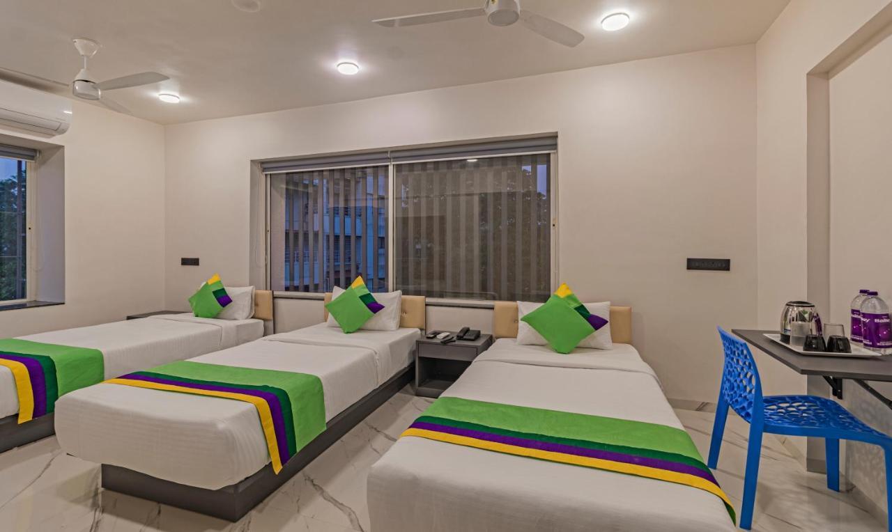 Treebo Atithi Comforts Inn Pune Extérieur photo