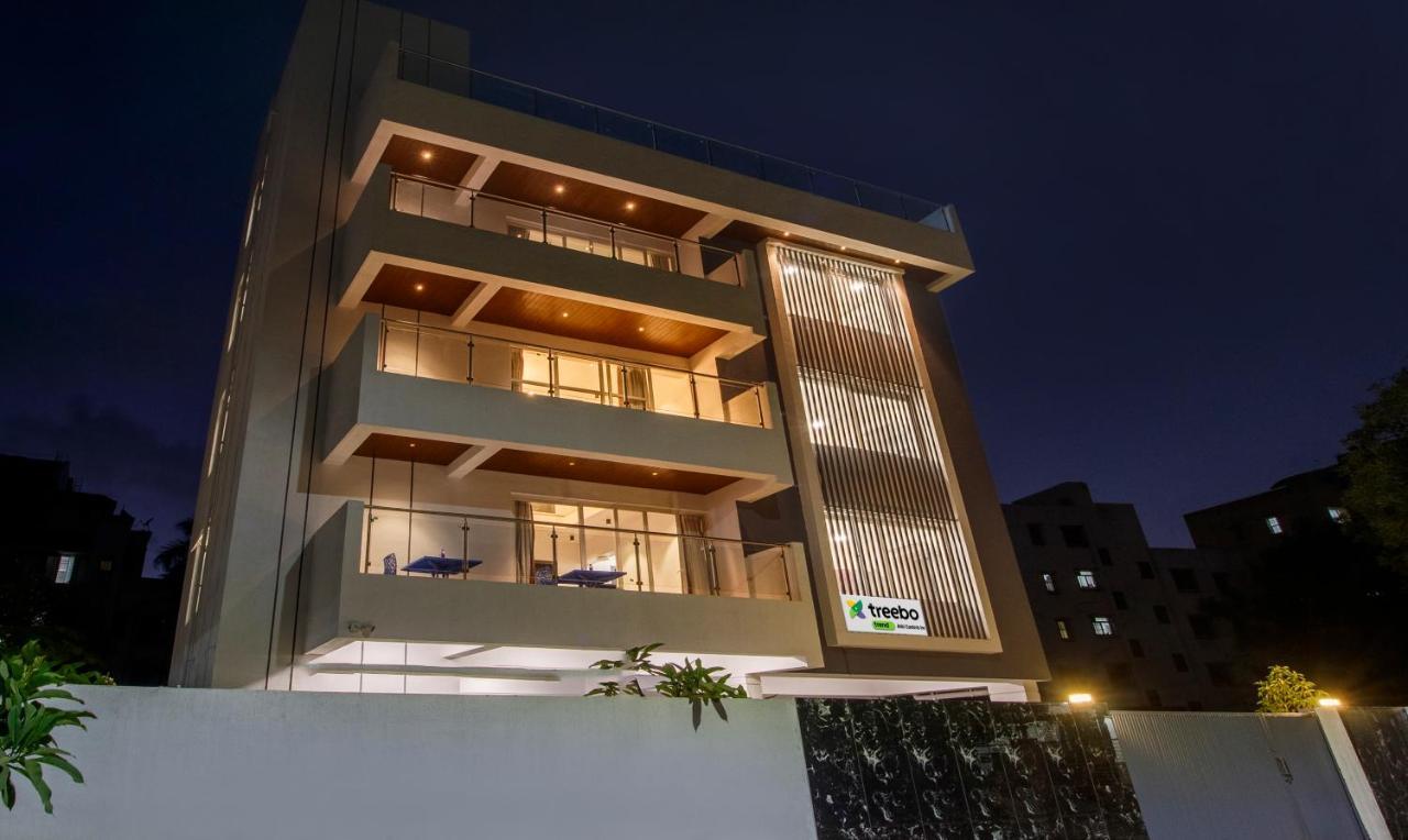 Treebo Atithi Comforts Inn Pune Extérieur photo